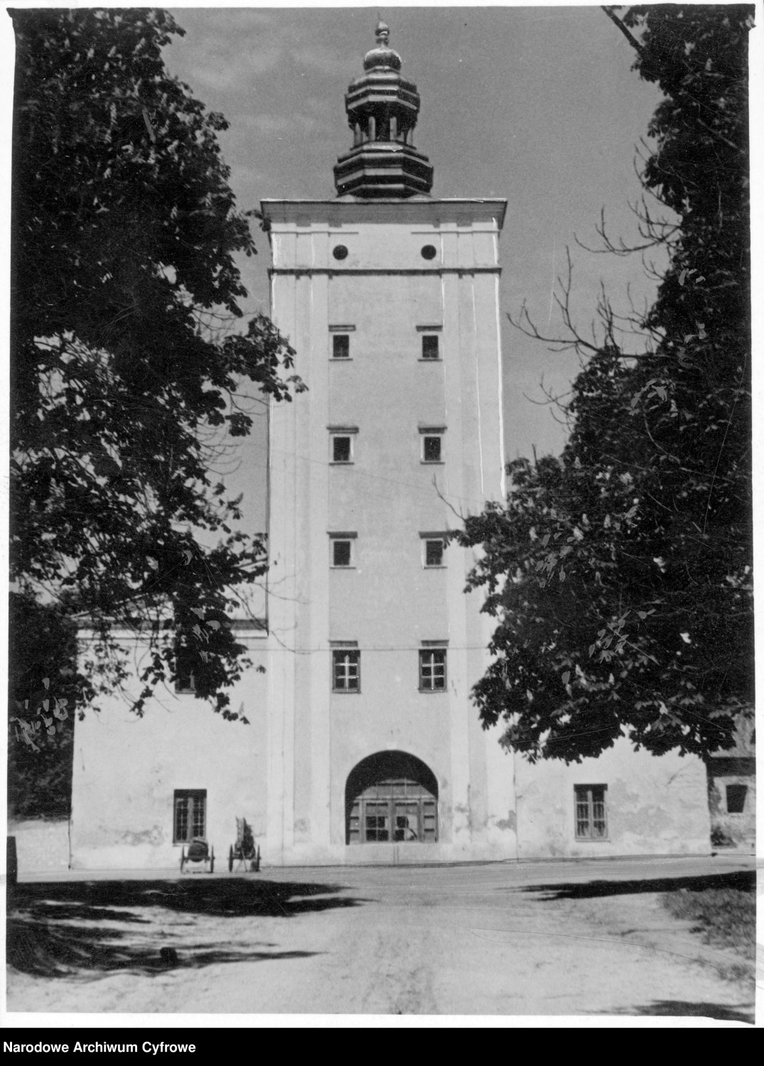 Zamek Radziwiłłów
