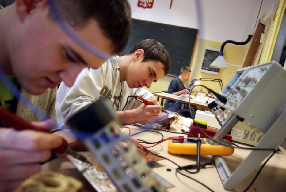 Ranking liceów i techników 2012. Poznaj wyniki