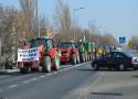 Rolniczy protest w Głogowie. W środę (24.01) maszyny staną przy moście na DK 12. Będą utrudnienia w mieście i na drogach dojazdowych