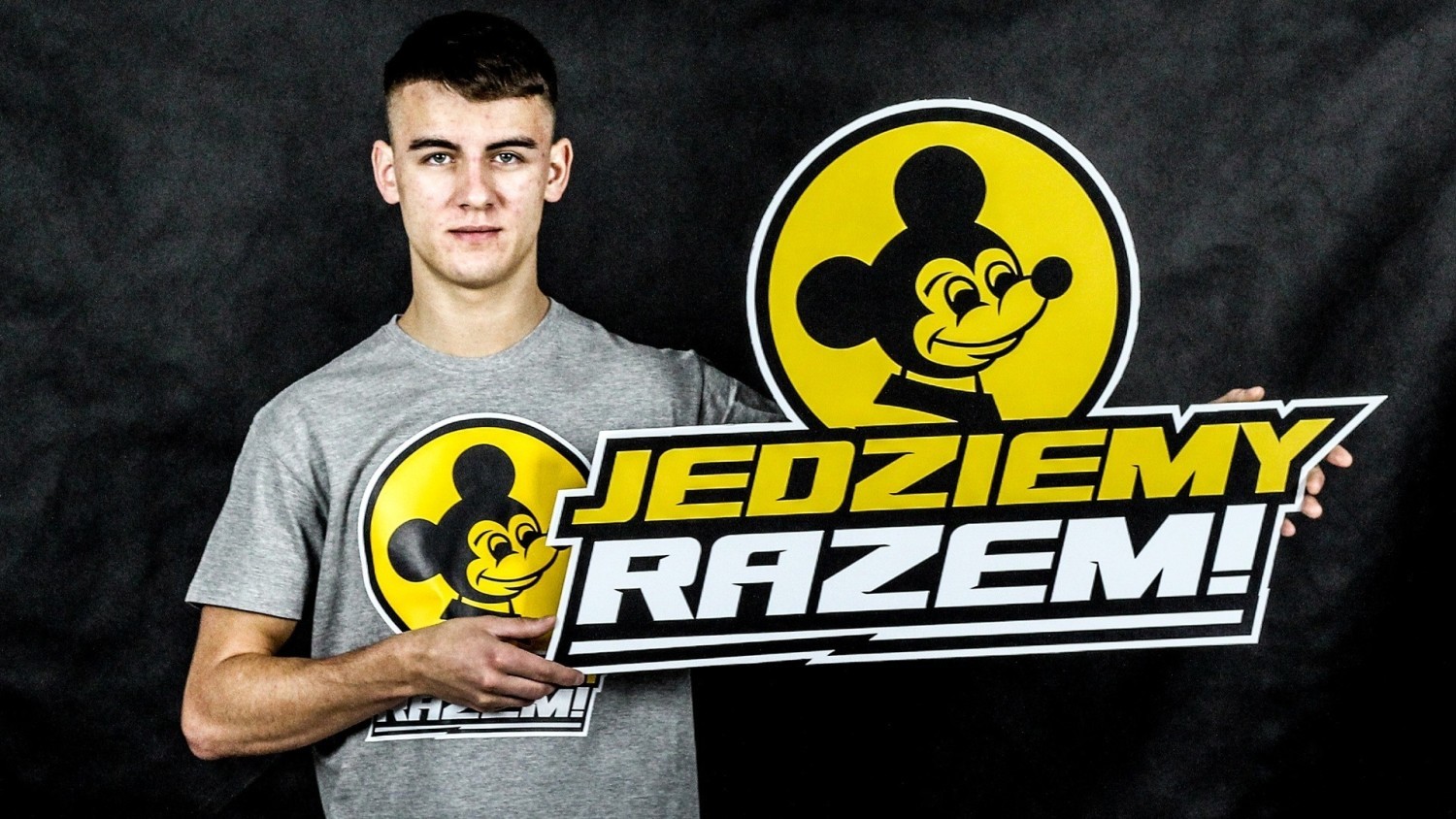 Mateusz Tonder, żużlowiec Falubazu Zielona Góra