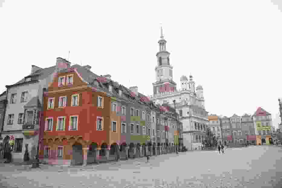 Poznań w czołówce polskich miast na Instagramie