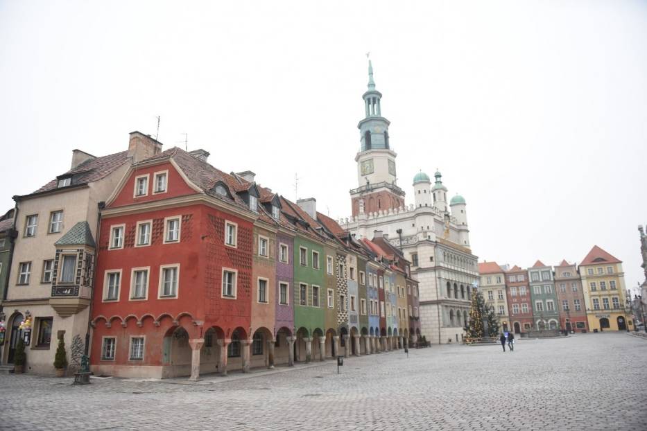 Poznań w czołówce polskich miast na Instagramie