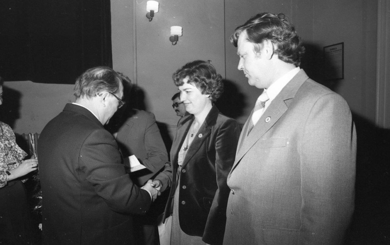 Nasze archiwum. W 1984 roku OSM Kościan obchodziła 100-lecie powstania
