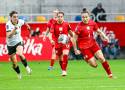 Reprezentacja Polski kobiet pokonana przez Austrię w Gdyni w eliminacjach EURO 2025. Na osłodę piękny gol Eweliny Kamczyk