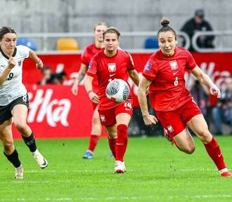 Reprezentacja Polski kobiet pokonana przez Austrię w Gdyni