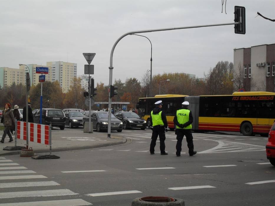 Akcja "Znicz"