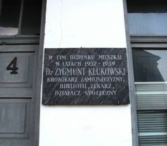 W Szczebrzeszynie powstanie muzeum poświęcone Zygmuntowi Klukowskiemu