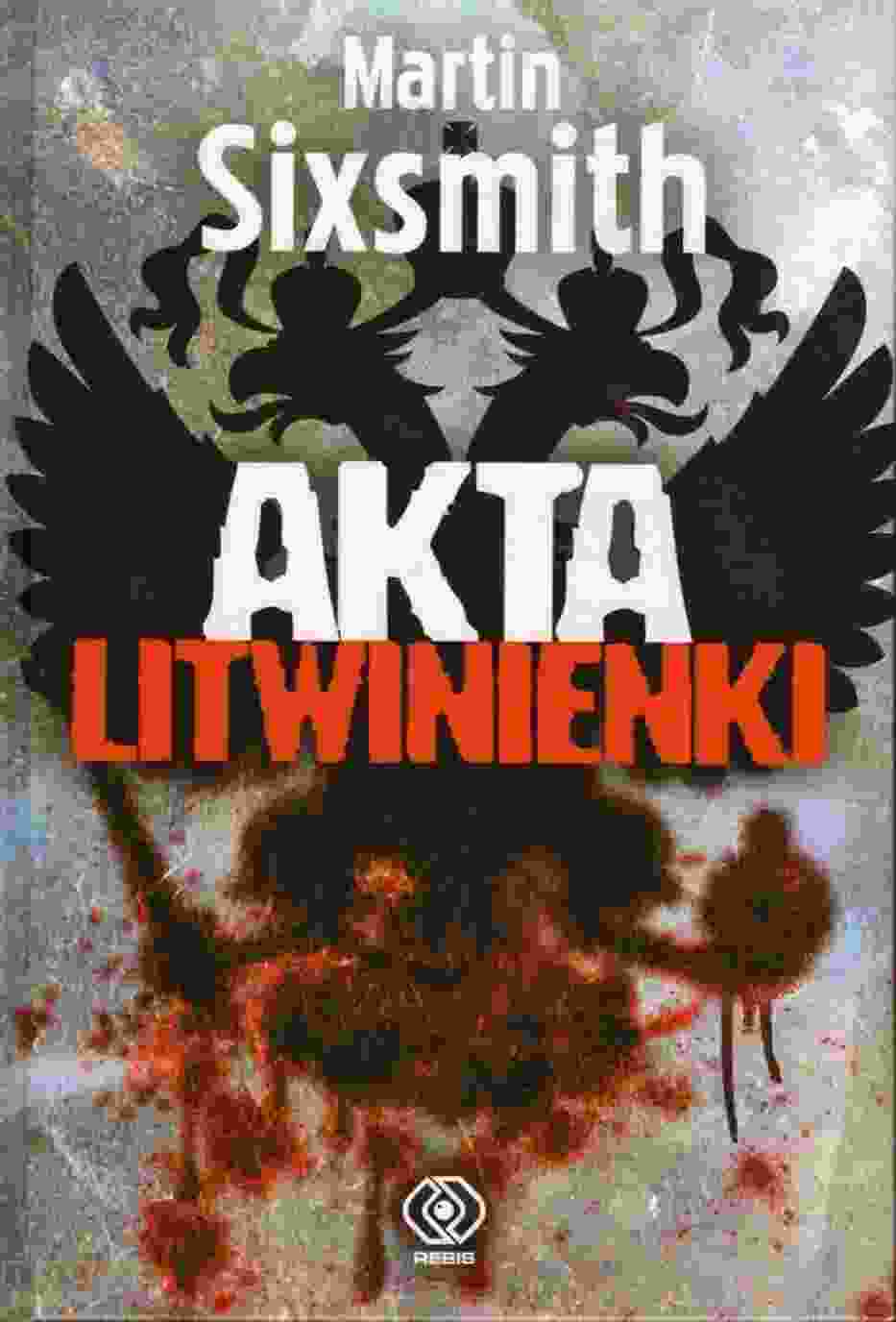 Projekt graficzny okładki Zbigniew Mielnik