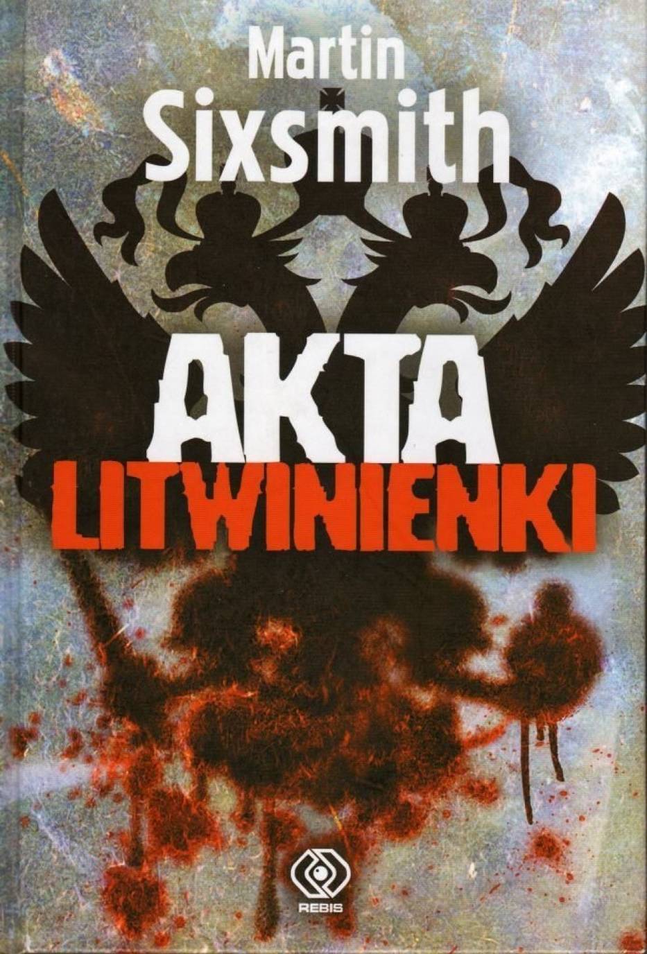 Projekt graficzny okładki Zbigniew Mielnik