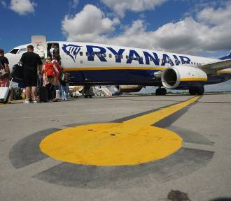 Ryanair ogłosił 6 nowych kierunków lotów z lotniska Ławica w Poznaniu!
