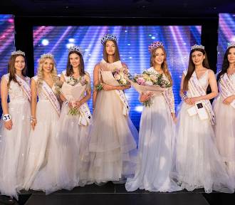 Wygrały w konkursie Miss Województwa Małopolskiego 2022