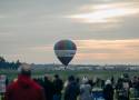 Balony opanowały podhalańskie niebo. Z Nowego Targu wystartowało 30 balonowych załóg 