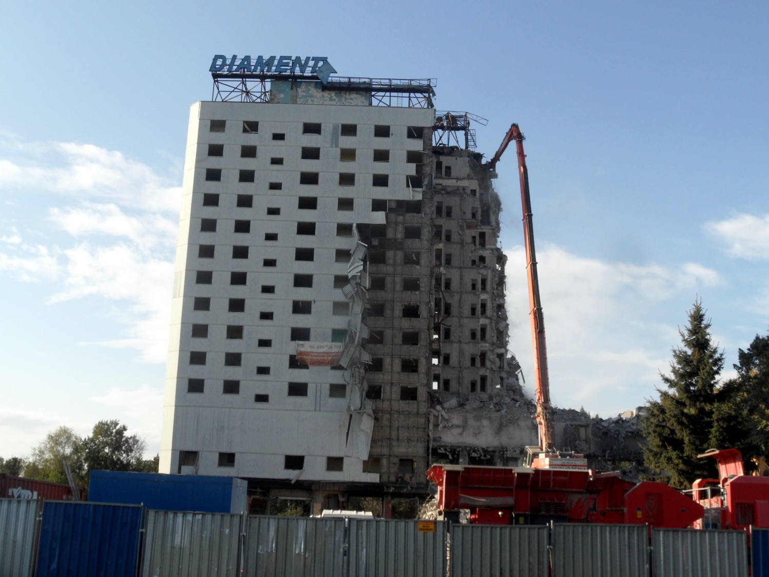 Hotel Diament w Jastrzębiu
