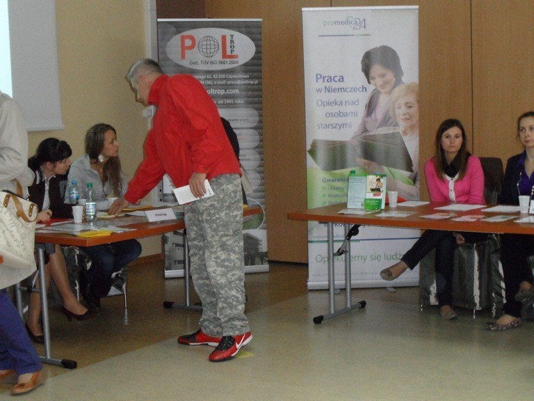 Targi Pracy, Edukacji i Przedsiębiorczości w Częstochowie