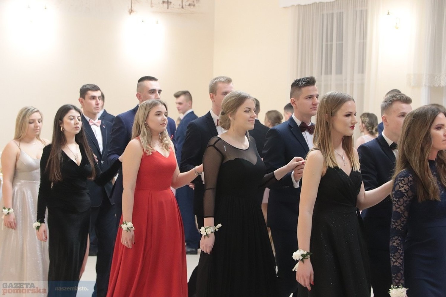 Studniówki 2020 - Zespół Szkół Centrum Kształcenia Rolniczego w Kowalu
