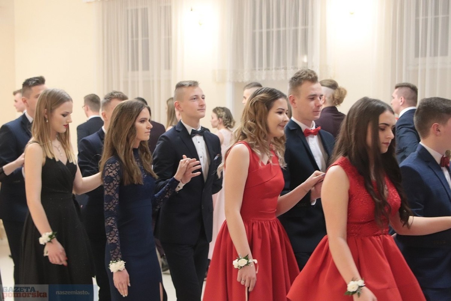 Studniówki 2020 - Zespół Szkół Centrum Kształcenia Rolniczego w Kowalu