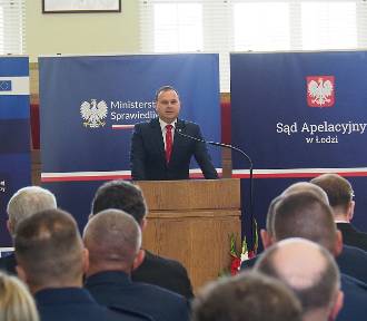 Uroczyste otwarcie nowej siedziby Sądu Apelacyjnego w Łodzi