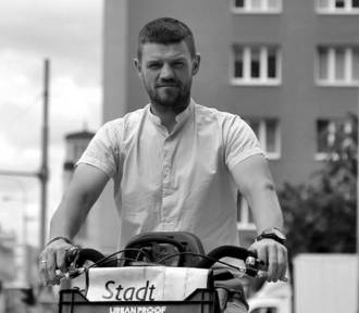 Rowerzyści szykują przejazd przez miasto dla uczczenia zmarłego Daniela Chojnackiego
