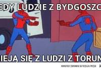 Najlepsze memy o Bydgoszczy. Z tego śmieją się internauci. Nie mają litości! [memy]