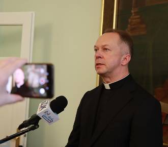 Ksiądz dr Artur Niemira przestaje być rzecznikiem kurii Diecezji Włocławskiej