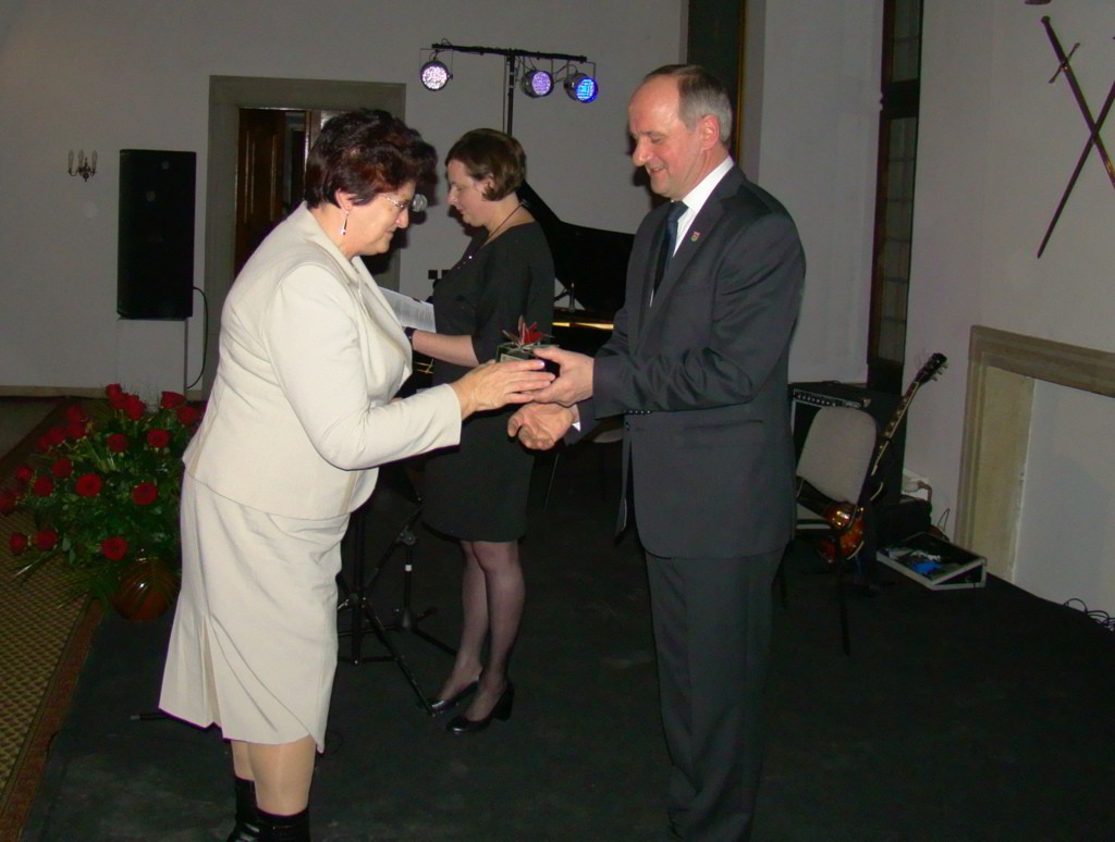Gala Pąsowej Róży w Suchej Beskidzkiej