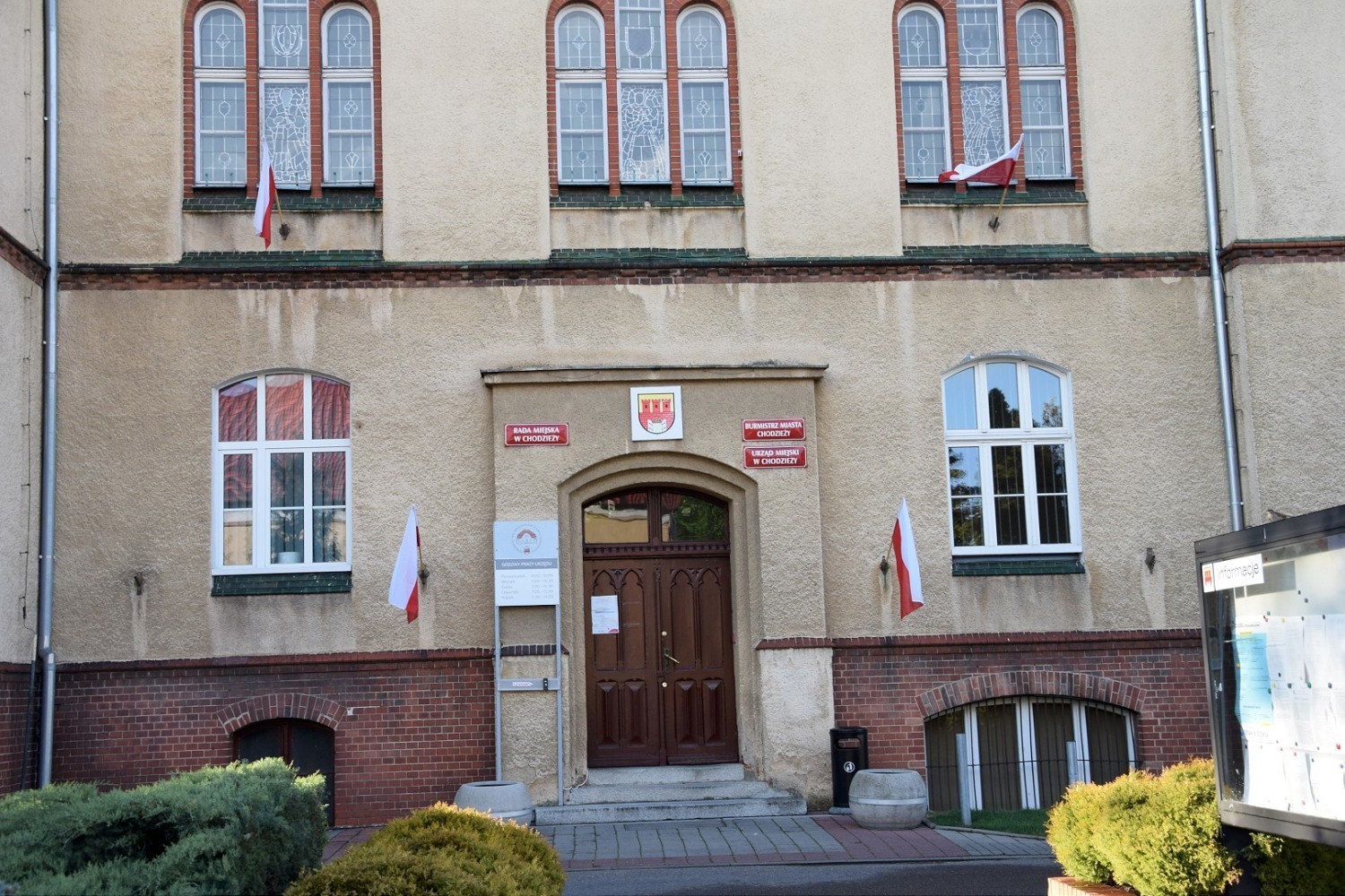Urząd Miejski w Chodzieży