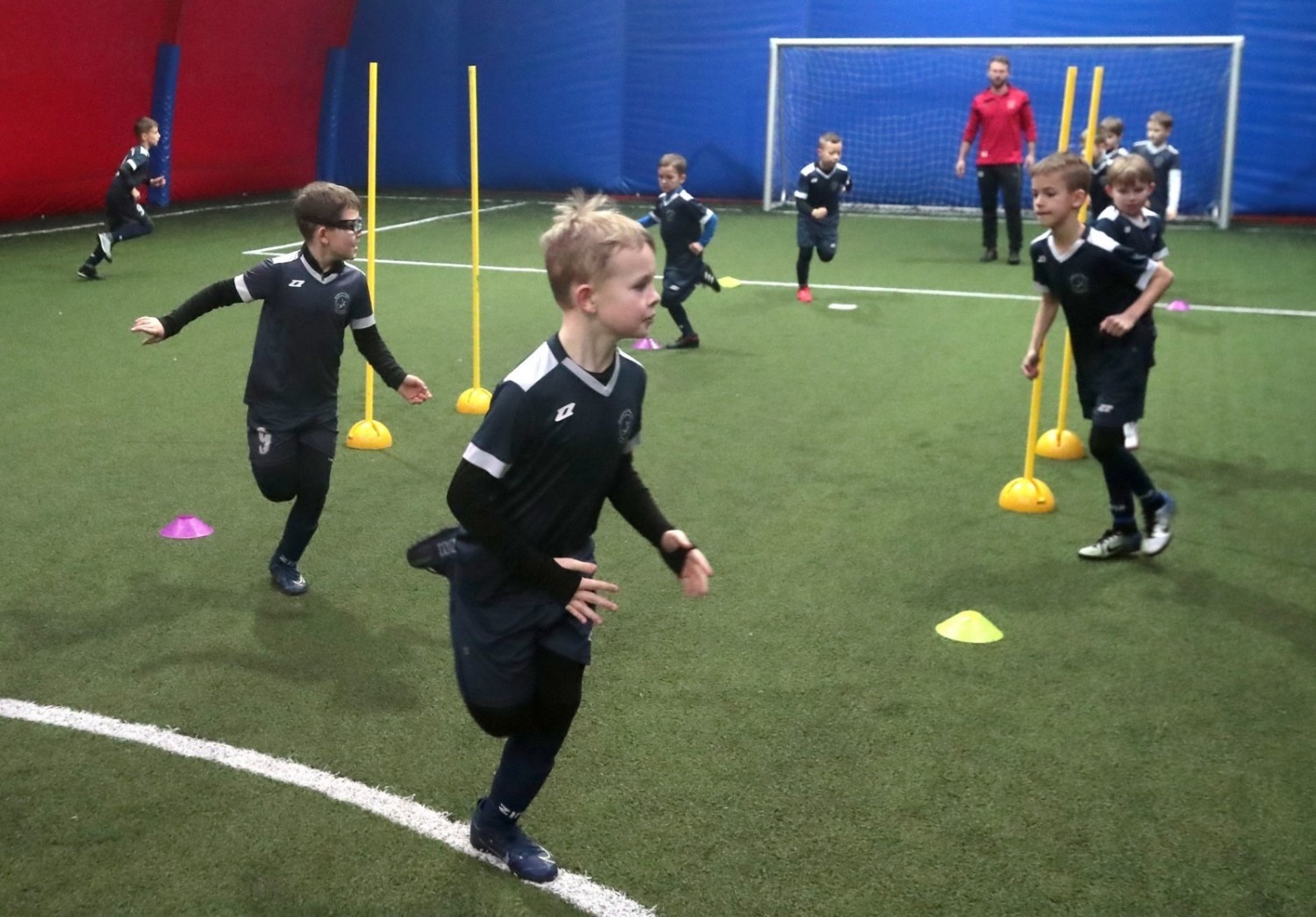 Football Arena otrzymała srebrną gwiazdkę w Programie Certyfikacji