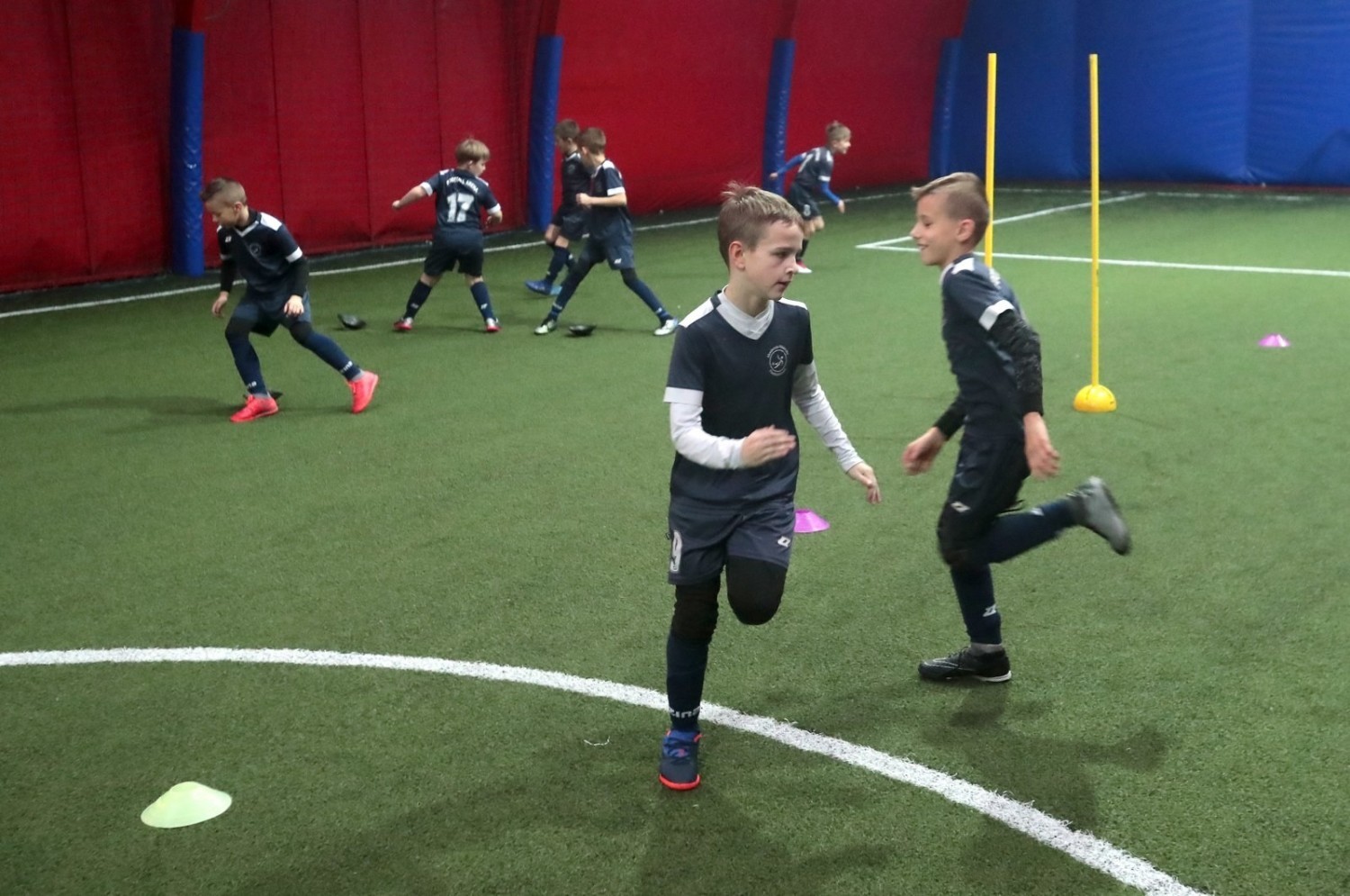 Football Arena otrzymała srebrną gwiazdkę w Programie Certyfikacji