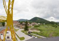  Stara kopalnia w sąsiedztwie Wałbrzycha zaprasza na punkt widokowy (ZDJĘCIA)