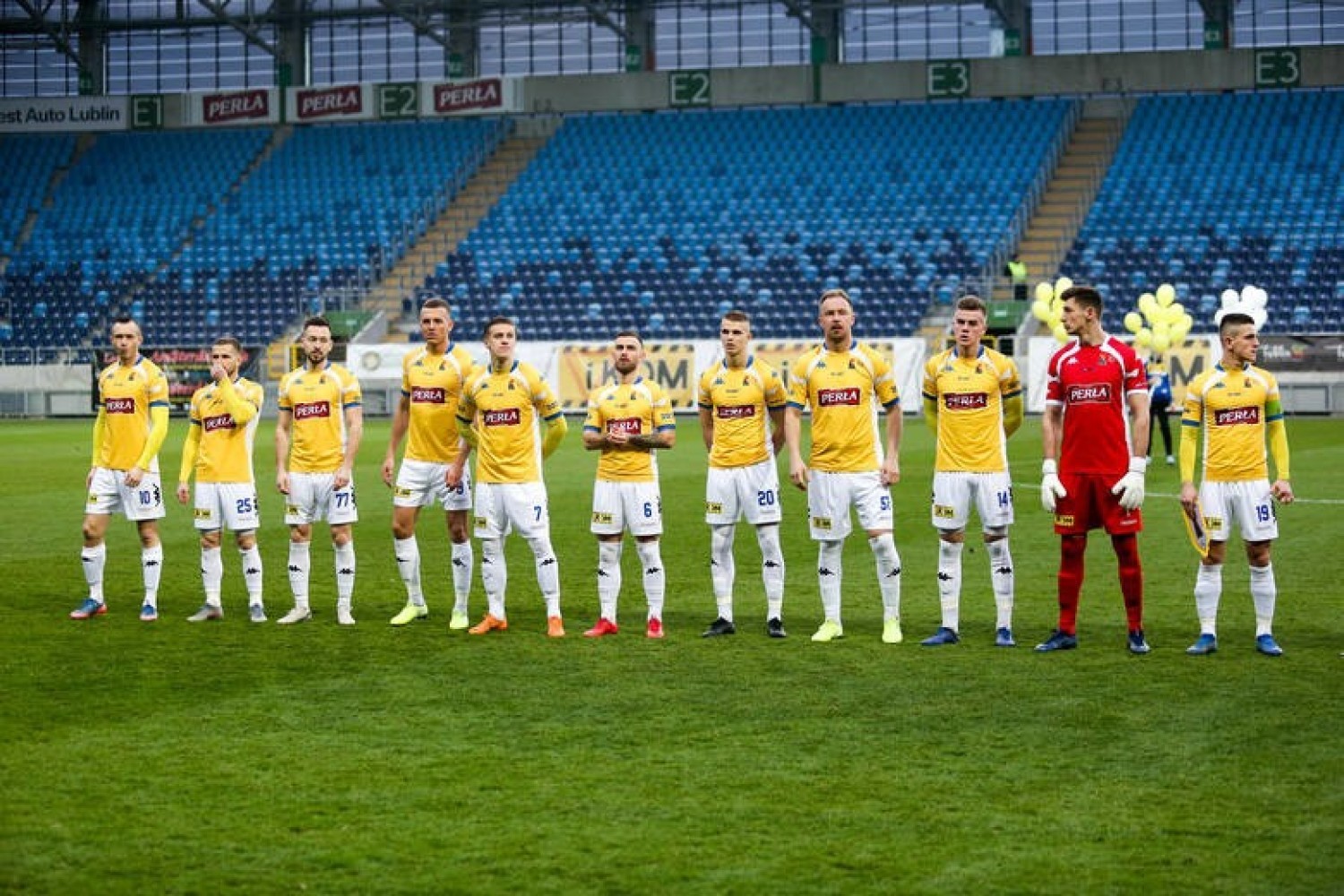 Motor Lublin - III liga, grupa IVO tym mówi cała Polska! Motor Lublin wraca do drugiej ligi