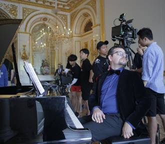 Warszawa planem filmowym dla dużej produkcji. W stolicy kręcą koreański serial