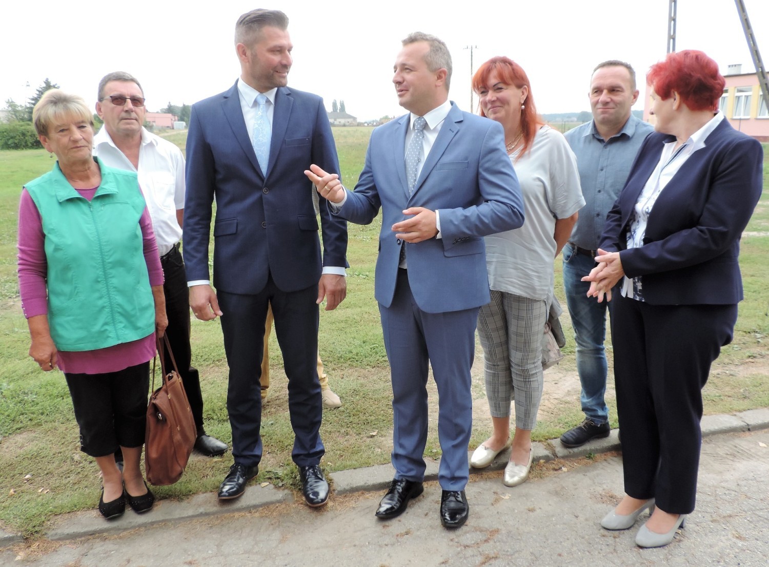 Dariusz Ciesielczyk wygrał wybory w pierwszej turze