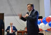 Ryszard Szybajło wygrywa wybory na burmistrza Człuchowa. Znamy też skład nowej rady