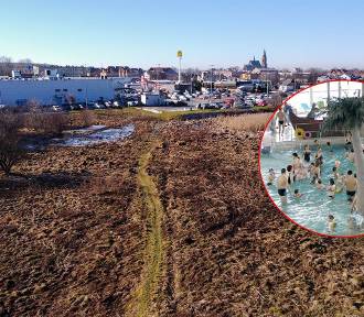 Władze Olkusza zapowiedziały budowę aquaparku