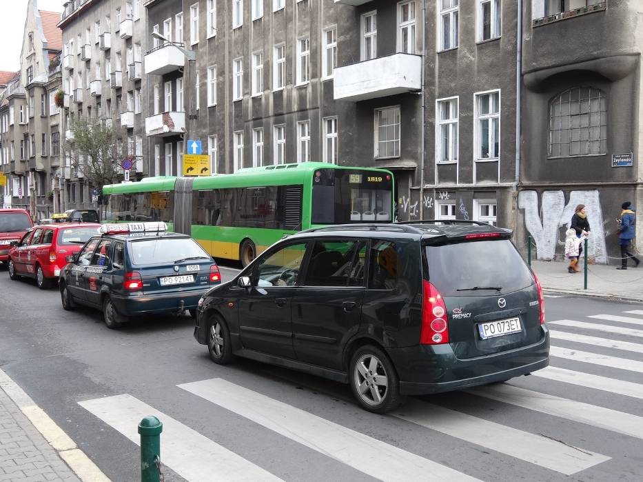 Korki w Poznaniu - Jak wygląda sytuacja w mieście?