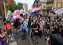 Marsz Równości Osób Transpłciowych przeszedł przez Poznań. Trans Pride Poznań 2024. Zobacz zdjęcia