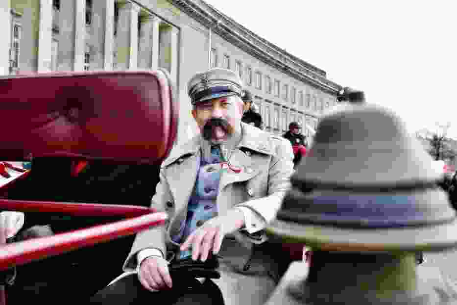 Marszałek Piłsudski tym razem pojawi się w Trzebnicy, ale wrocławianie też nie powinni narzekać na nudę