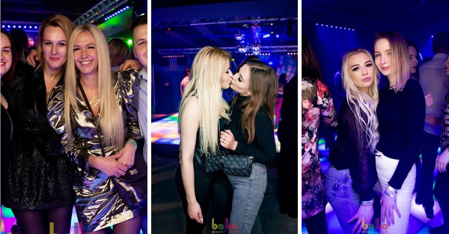 Najpiękniejsze kobiety na imprezach w Bajka Disco Club w 2020 roku. Tak się bawił Toruń przed koronawirusem!