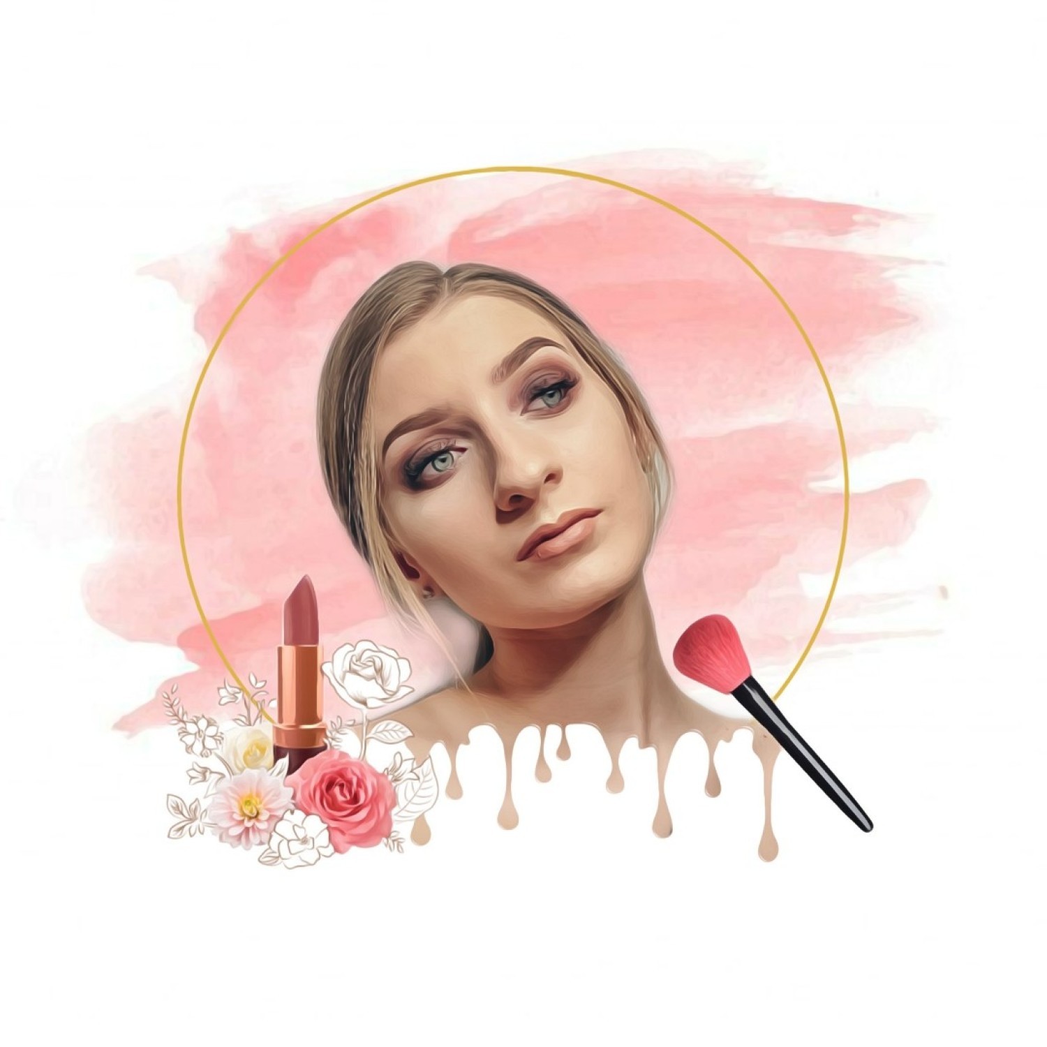 MISTRZOWIE URODY - Makeup artist