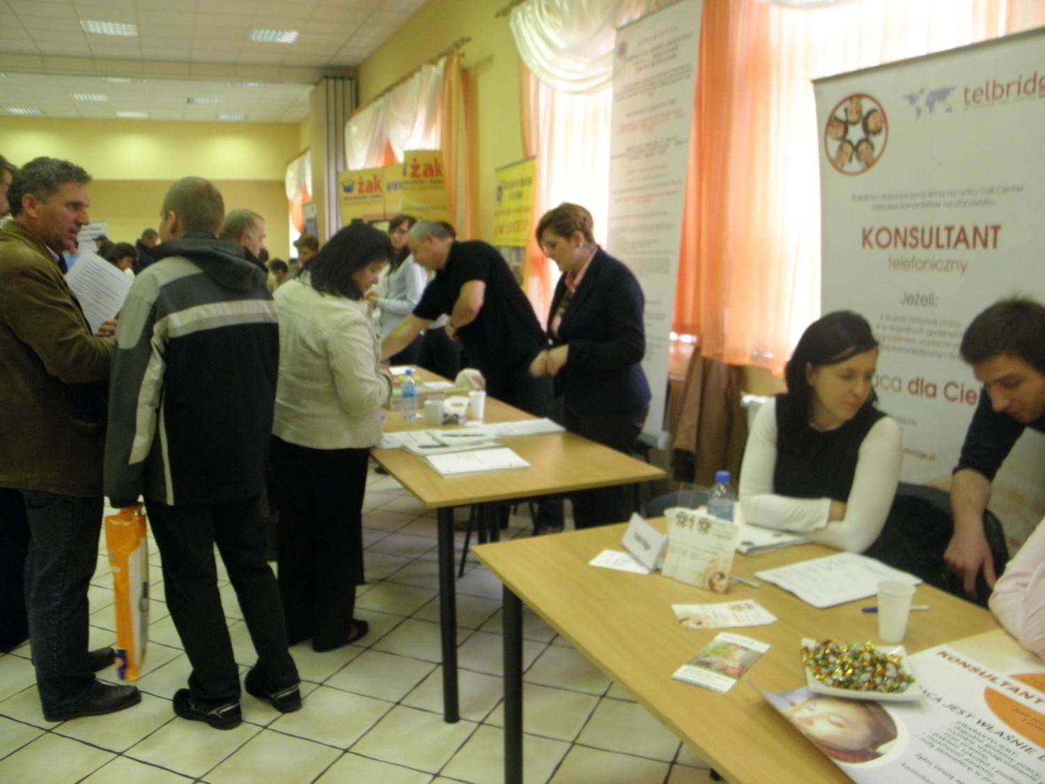 Częstochowa: Targi Pracy i Edukacji Zawodowej