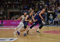 Koszykarze Górnika wygrali drugi mecz w półfinale play-off (WIDEO)