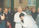 Święty Jan Paweł II w Łodzi. Wspominamy to wielkie wydarzenie