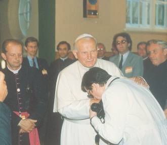 Jan Paweł II 36 lat temu przyjechał do Łodzi. Było to niezapomniane 8 godzin