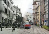 Spacer po dawnej Bydgoszczy - tak kiedyś wyglądała ulica Gdańska - archiwalne zdjęcia