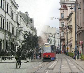 Spacer po dawnej Bydgoszczy - tak kiedyś wyglądała ulica Gdańska - archiwalne zdjęcia