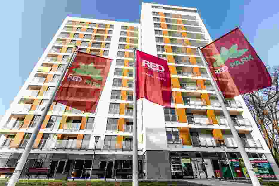 RED PARK w Poznaniu