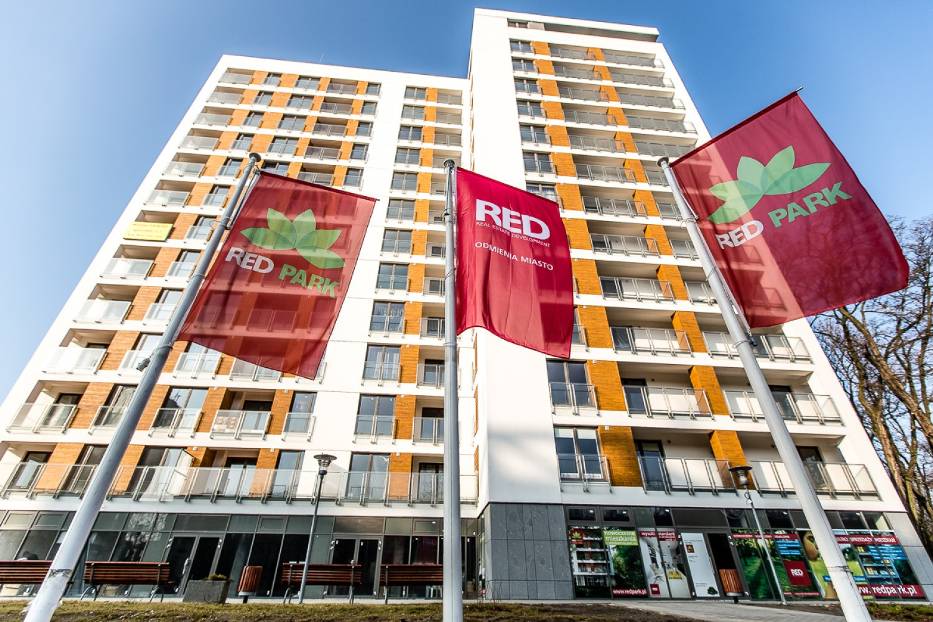 RED PARK w Poznaniu