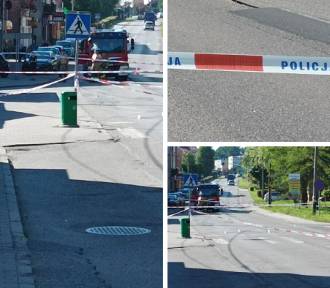 Zabójstwo w Czerwionce-Leszczynach. 40-letni mężczyzna zginął od ran kłutych