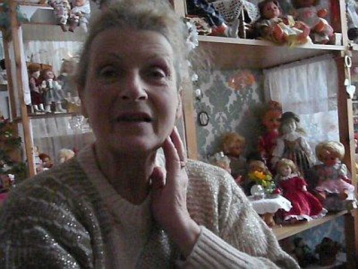 Pani Alina opowiada o swoich ukochanych dziełach