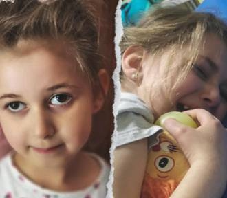 Rodzice Lenki z Jasła: Pomóżcie w walce o lepszą przyszłość naszej córeczki